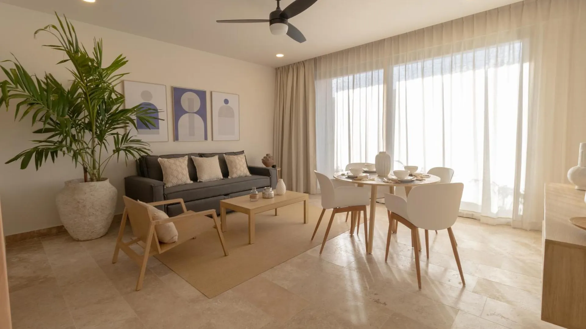 Lägenhet Abba Suites Playa Del Carmen