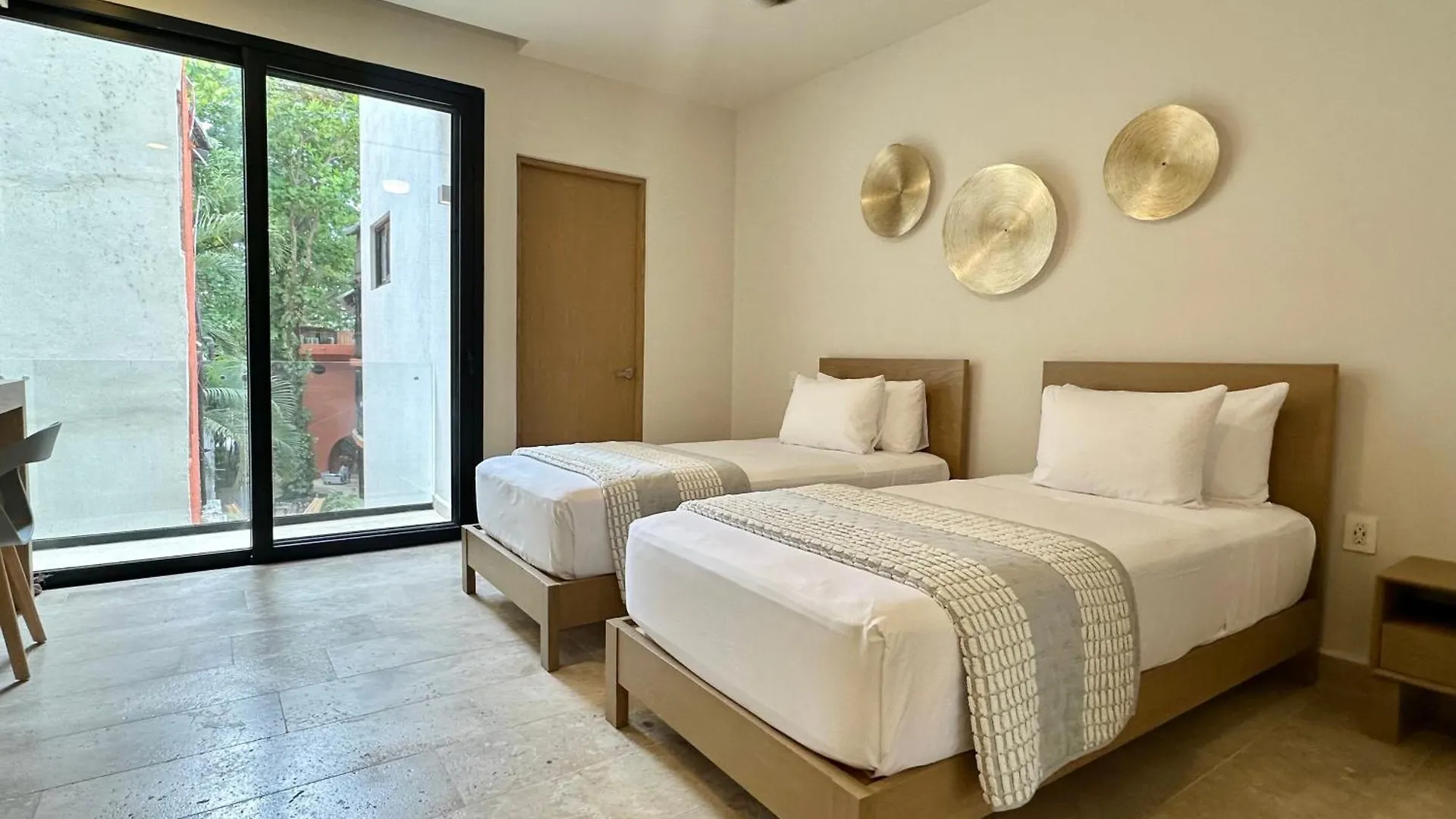 Abba Suites Playa Del Carmen Lägenhet