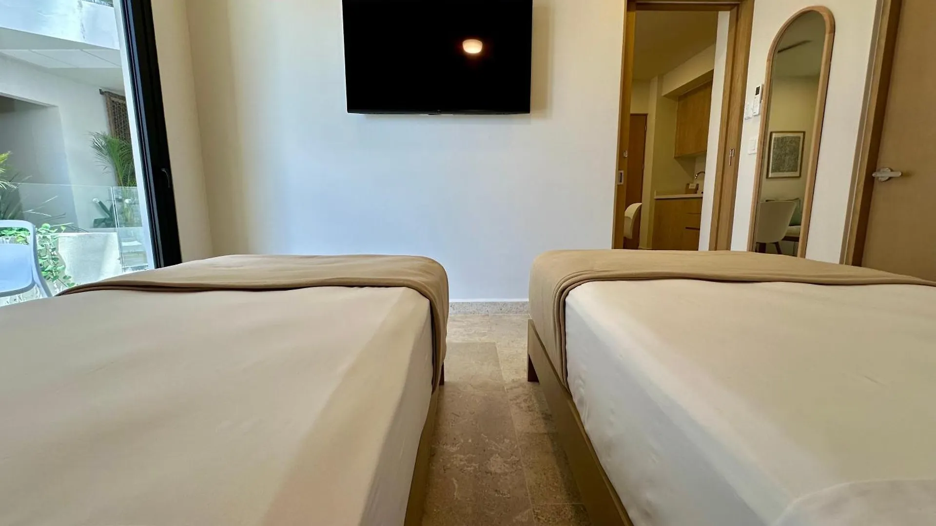 Abba Suites Playa Del Carmen Mexico