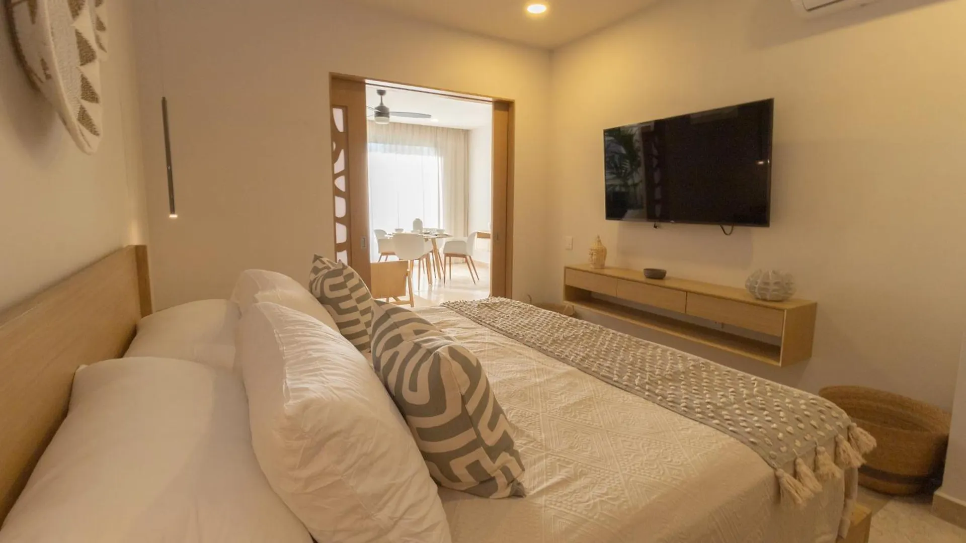アパート Abba Suites プレヤデルカーメン