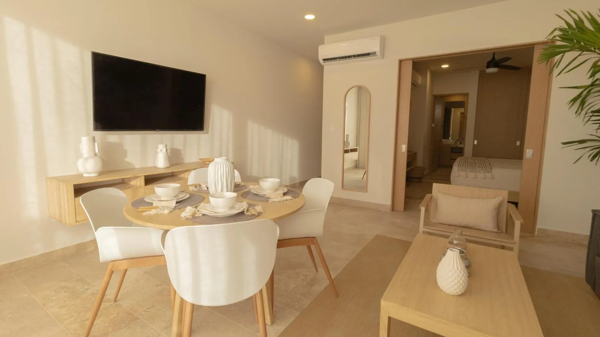 アパート Abba Suites プレヤデルカーメン