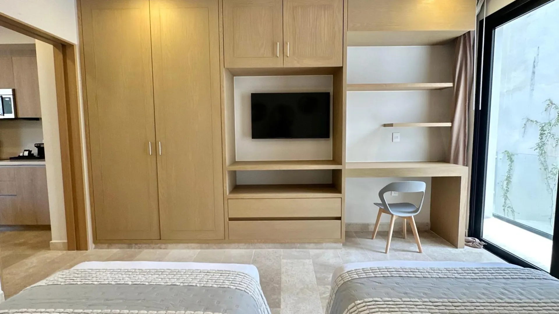 アパート Abba Suites プレヤデルカーメン